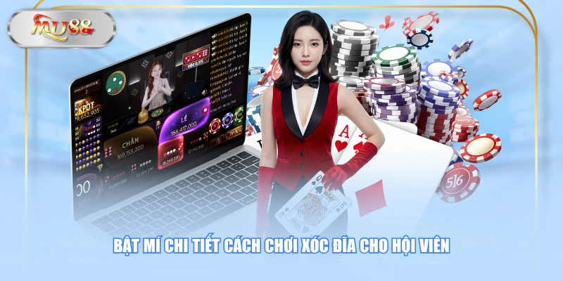 Bật mí chi tiết cách chơi Xóc Đĩa cho hội viên